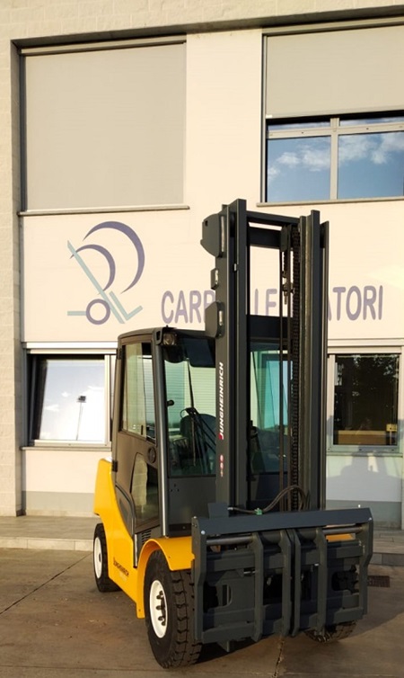 Jungheinrich DFG 540s 