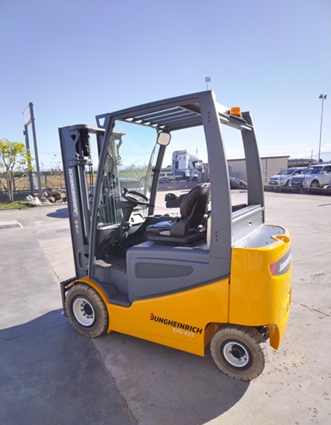 Jungheinrich EFG 425k 