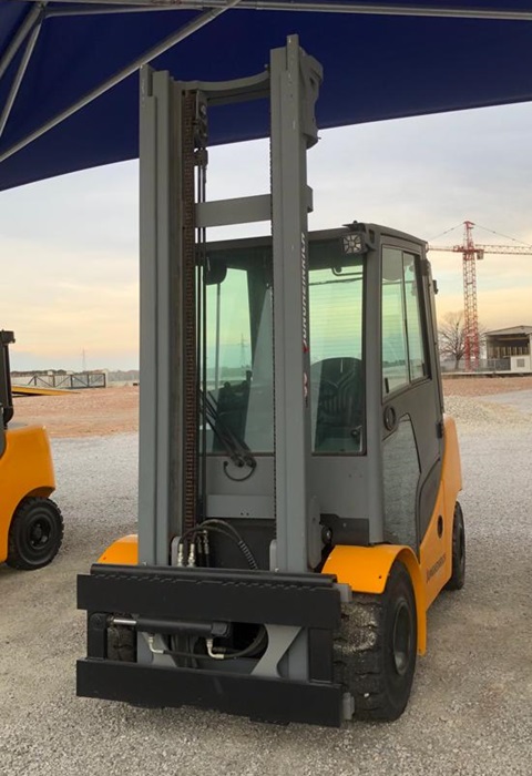 Jungheinrich DFG 430s