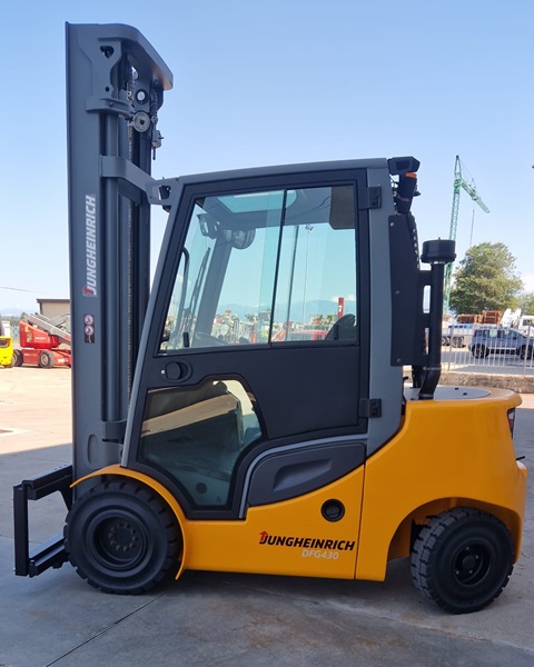 Jungheinrich DFG 430s 