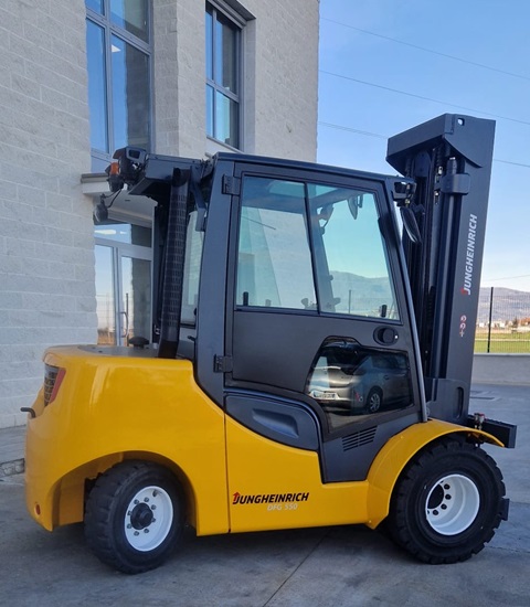 Jungheinrich DFG S50s