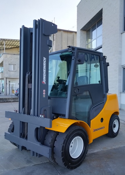 Jungheinrich DFG S50s