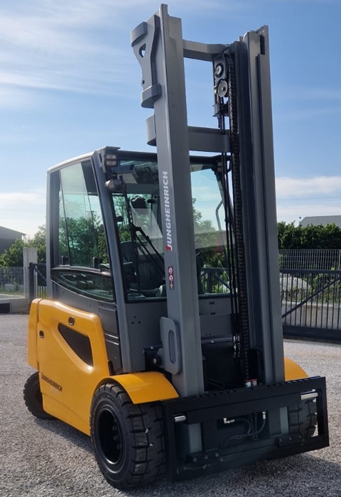 Jungheinrich EFG 550s