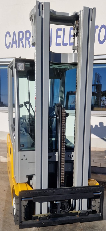 Jungheinrich EFG 216k