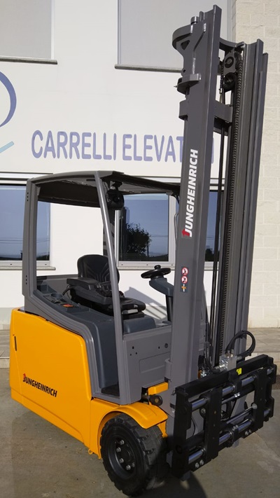 Jungheinrich EFG 218