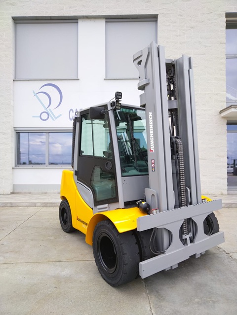 Jungheinrich DFG S50s