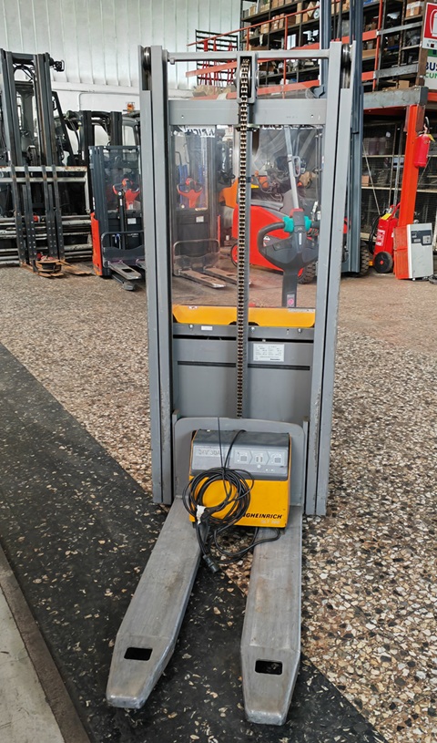 Jungheinrich EJC 110