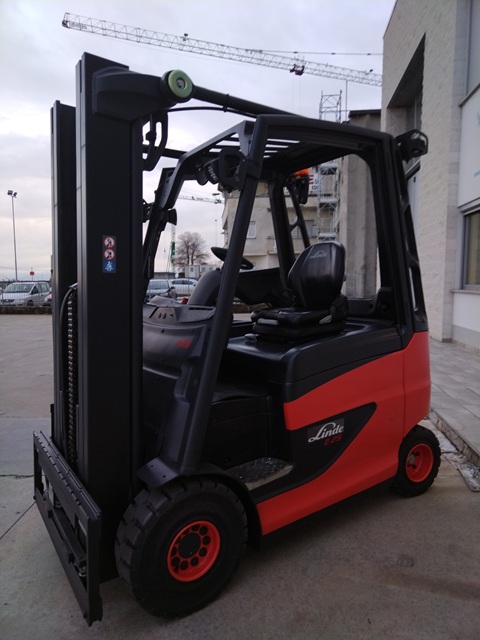 Linde E25HL-01/600 