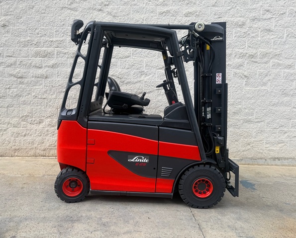 Linde E25HL-01/600 