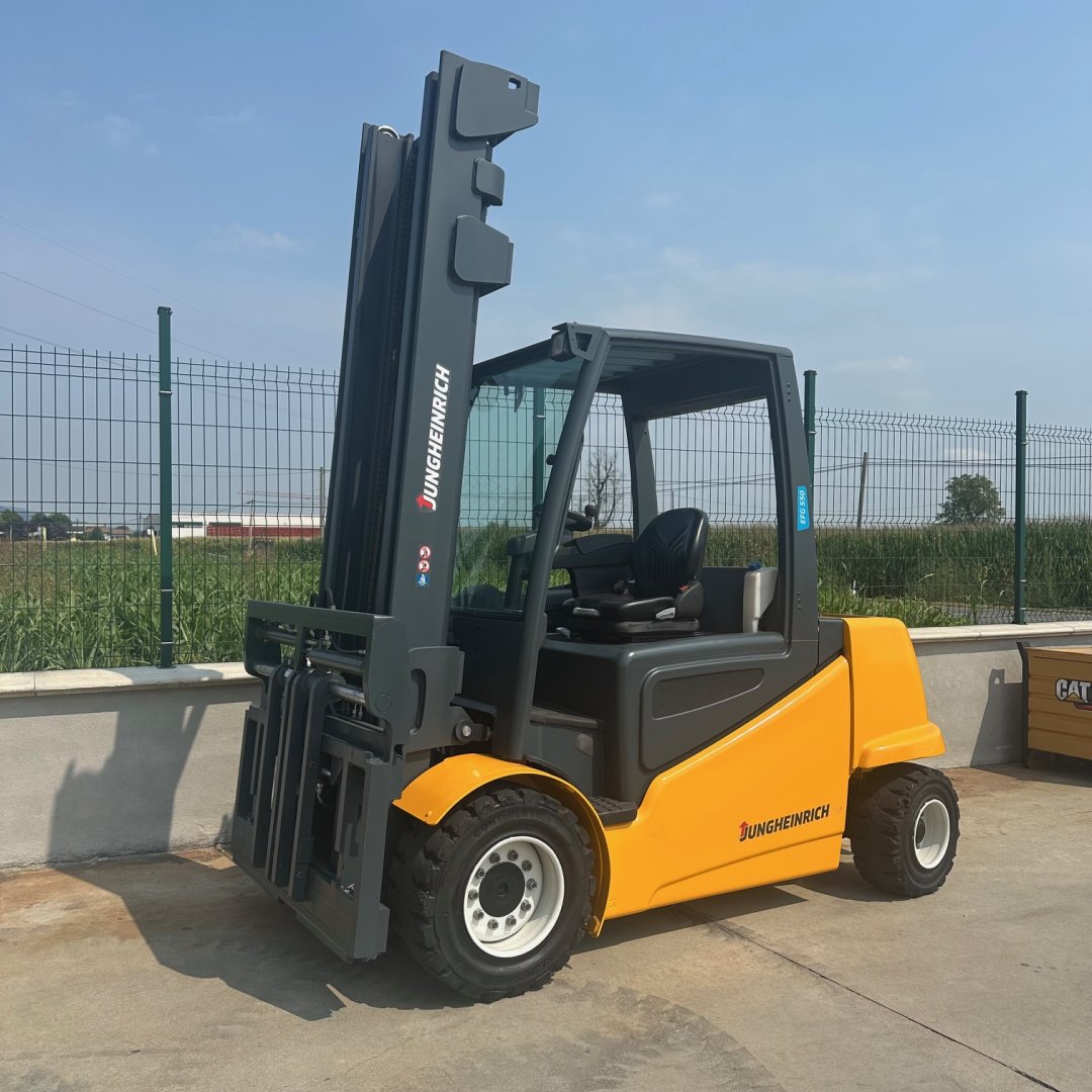 Jungheinrich EFG S50