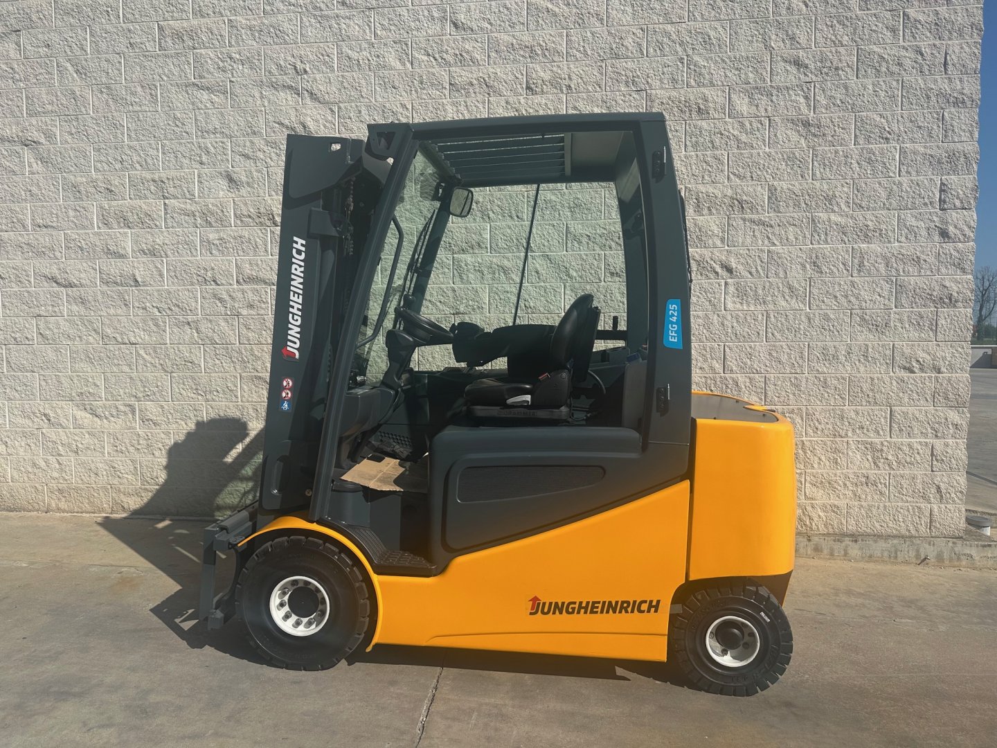 Jungheinrich EFG 425