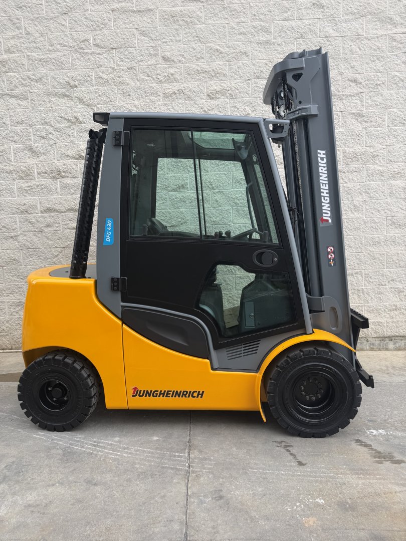 Jungheinrich DFG 430s