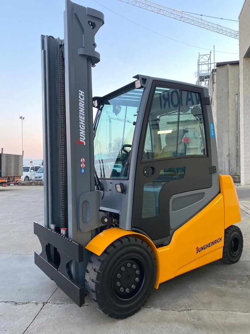 Jungheinrich EFG 540k
