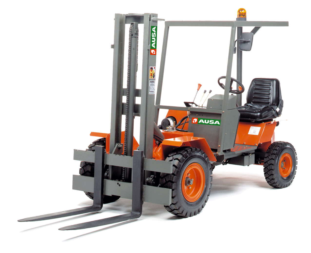 C 11M serie forklift