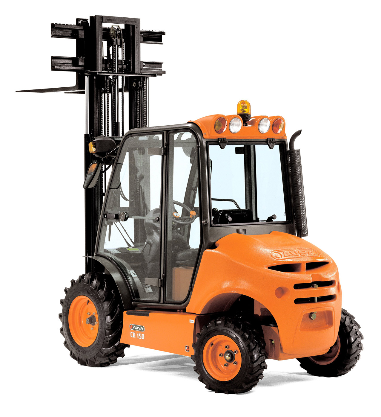 C H serie 1 2 forklift 