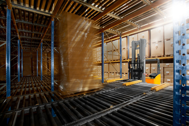 DRIVE-THROUGH DINAMICO