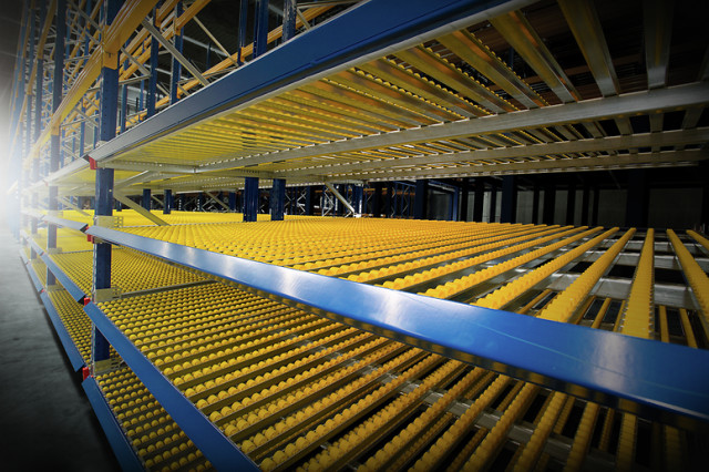 DRIVE-THROUGH PER MINUTERIE